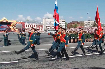 В Самаре обсудили подготовку к Параду Победы