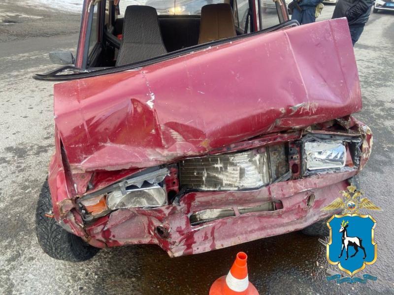 В Самарской области задержали 13 пьяных водителей