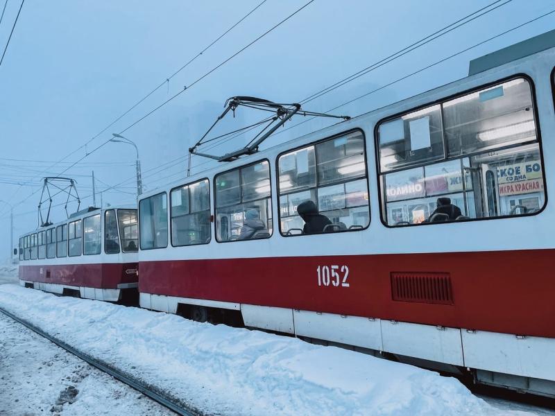 26 ноября в Самаре усилят работу общественного транспорта