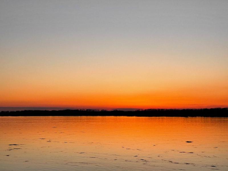 Днем - жара, ночью - мороз: в Самарской области 19 апреля будет тепло, но облачно