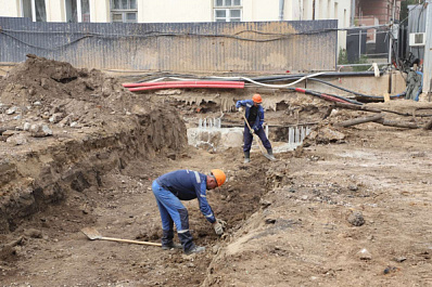 В Самаре переделают водопровод и ливневки в зоне строительства тоннеля метро