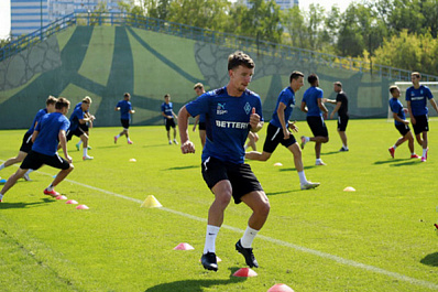 Гленн Бейл будет выступать за "Крылья Советов"