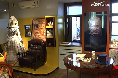 Музей Эльдара Рязанова в Самаре готов к ЧМ-2018