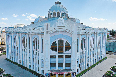 В Самарской филармонии выступит всемирно известный хор