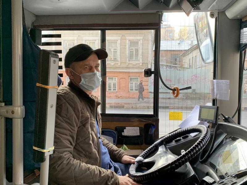 В Самаре скорректируют движение автобусных маршрутов № 1, 9, 45