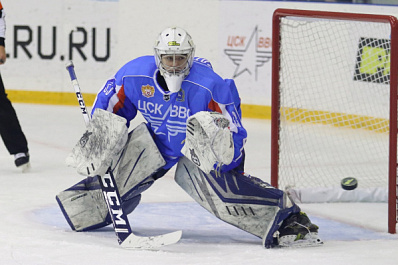 Самарский "летчик" попал в состав российской "молодежки"