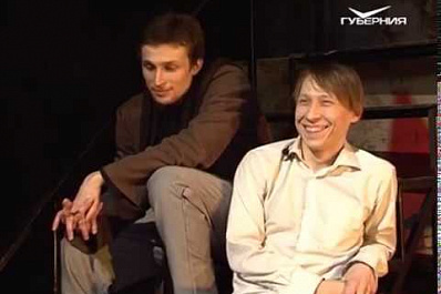 В тольяттинском "Дилижансе" поставили "Преступление и наказание"