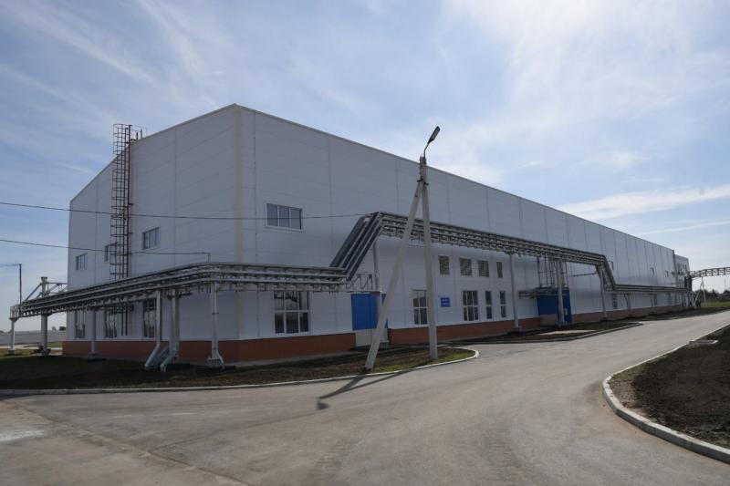 В Тольятти заработали очистные сооружения ливневых стоков Центрального района и Северного промышленного узла