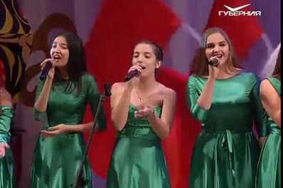 Фестиваль Рожденные в сердце России соберет 7 тыс. участников