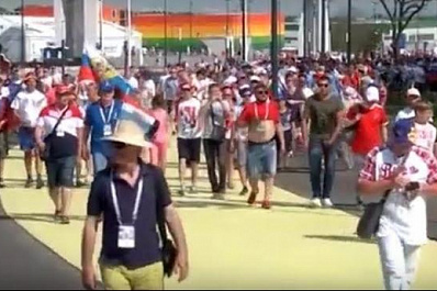 12 сотрудников ТРК ГУБЕРНИЯ отмечены памятными знаками за участие в проведении чемпионата мира по футболу