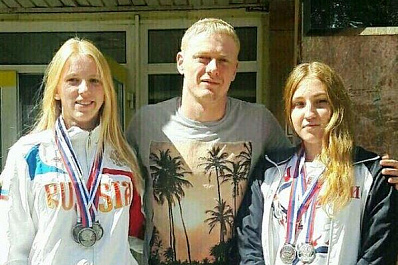 Спортсмены из Самарской области завоевали 13 медалей чемпионата России по плаванию