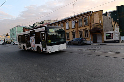 В Самаре усилят работу общественного транспорта из-за матча "Акрона" с "Рубином"