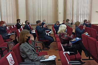 Молодые семьи Отрадного получат сертификаты на приобретение жилья