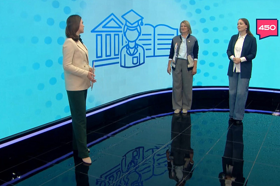 Анастасия Нестерова и Марина Ухмакова - о профессии педагога допобразования