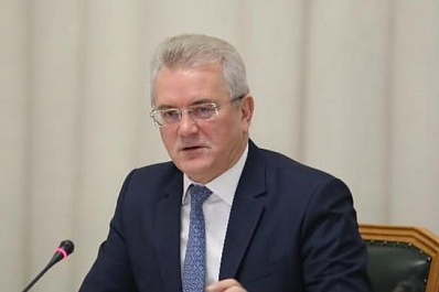 Суд арестовал губернатора Пензенской области Ивана Белозерцева