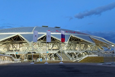 В Самаре 19 апреля пустят бесплатные шаттлы для футбольных болельщиков