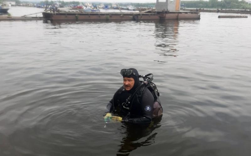 В пруду Кошкинского района 16 августа утонул мужчина