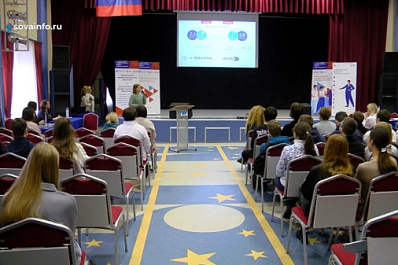 В Самаре прошла молодежная ярмарка вакансий