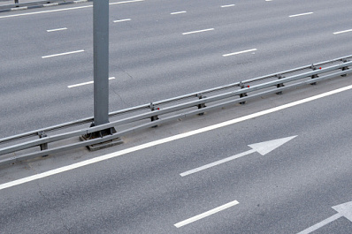 В Самарской области 6 марта перекроют участок трассы М5