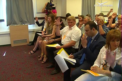 Михаил Маряхин будет баллотироваться в губернаторы Самарской области