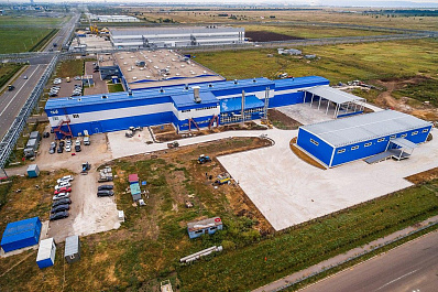 Особая экономическая зона Тольятти получила необходимые энергоресурсы для обеспечения производств