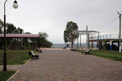 В усадьбе Самариных в Приволжье появилась новая сцена 