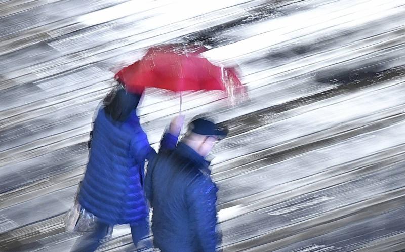 В Самарской области 8 апреля будет бушевать сильный ветер