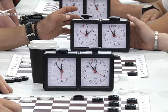 Турнир по шашкам и диспансеризация участников СВО. Неограниченные возможности