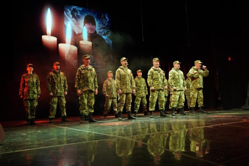 Женское дело: в Самарской области Комитет семей воинов Отечества отметил трехлетие