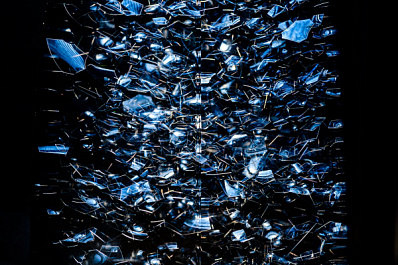 Мужчина попросился погреться в больнице и устроил погром в Оренбуржье