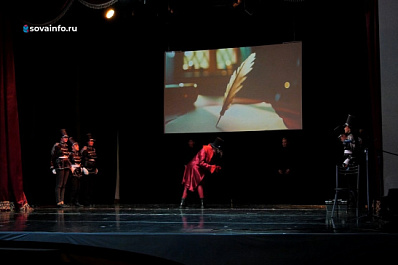 Студия инклюзивного творчества представила жителям Самары премьеру шоу 