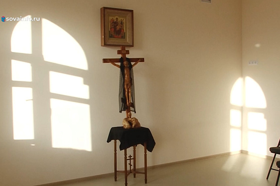 "По дороге к Пасхе". Путь паломника