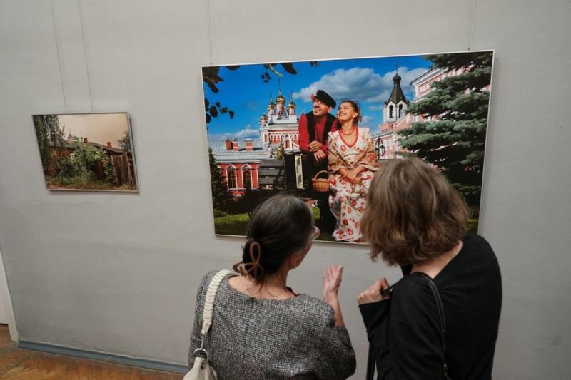 Перекличка времен: в Самаре 8 мая открылась выставка "Пряничная Россия"