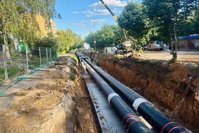 В Самаре жители Куйбышевского района остались без воды 3 сентября