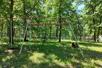 В Самарской области мальчика увезли из детского лагеря с открытым переломом предплечья