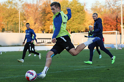 "Крылья Советов" готовятся к матчу с "Нижним Новгородом" без трех сборников 