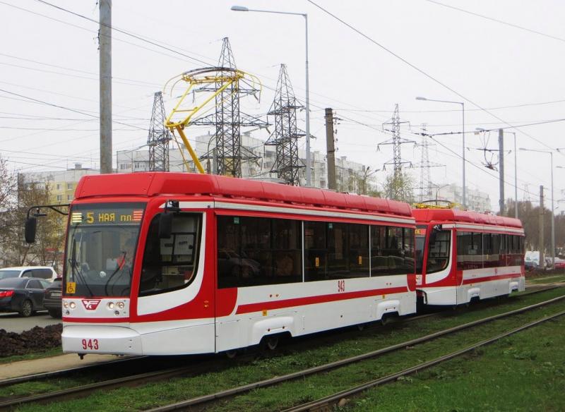 В Самаре скорректируют движение трамваев и автобусов с 3 по 5 июня 2022 года