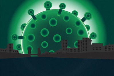 В Самаре зафиксирован низкий индекс самоизоляции