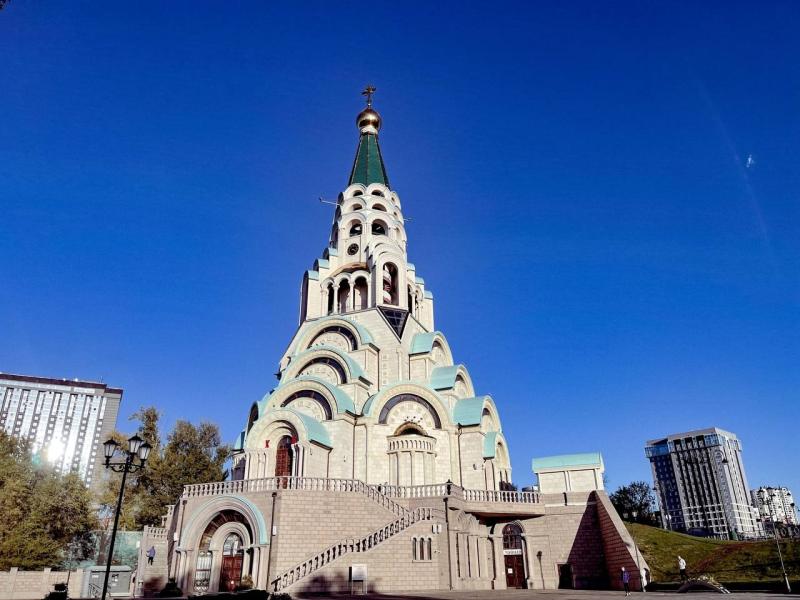 В Самаре 22 июня откроется выставка "Кто ны разлучит от любве Божия"