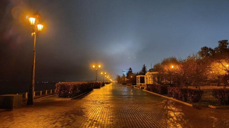 В Самарской области могут возникнуть полярные сияния 12 ноября