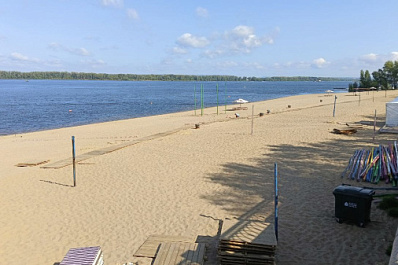 Россияне за последние два года стали меньше отдыхать летом