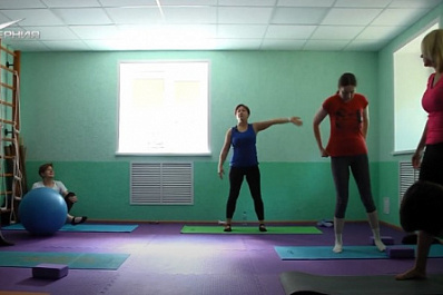 Айенгар-йога и хатха-йога: в Самаре люди с ОВЗ могут попробовать два вида восточных практик