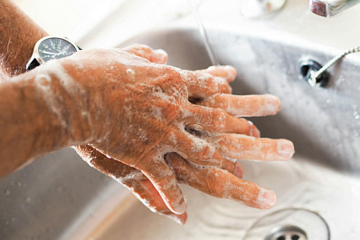 Советы экспертов: как правильно мыть руки
