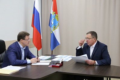 В Кошкинском районе новый детский сад откроют в декабре