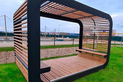 На Аллее кошек работы по благоустройству начнутся с 1 апреля 