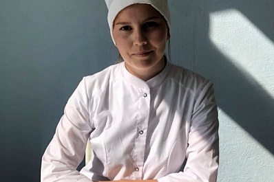 По программе "Земский фельдшер" в Камышлинскую районную больницу приняли молодого специалиста 