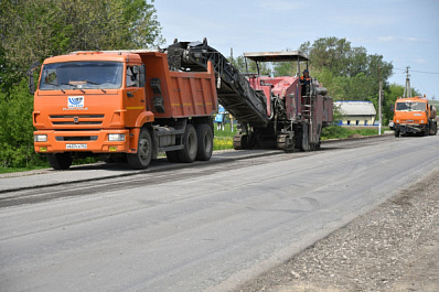 В Нефтегорском районе отремонтируют дорогу почти за 32,5 млн рублей
