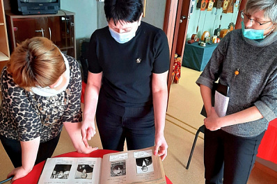 В музее села Алексеевка воссоздали атмосферу прошлых веков 