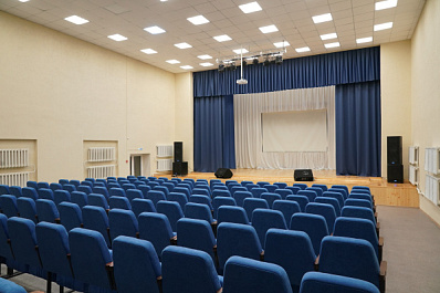 В Октябрьске открылся центр театрального искусства