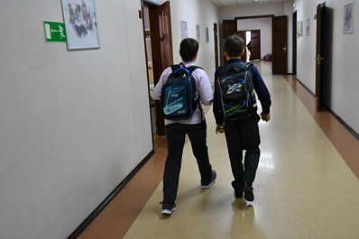 Врачи и полицейские рассказали, как подготовить первоклассников к школе